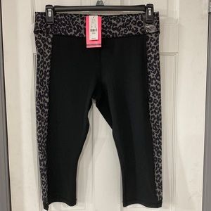 Crop legging